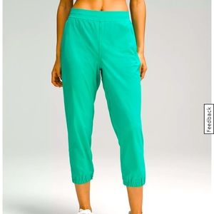 Lululemon Adapted State high rise jogger, full length